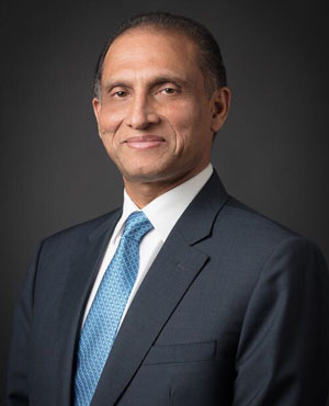 Ambassador Aizaz Ahmad Chaudhry