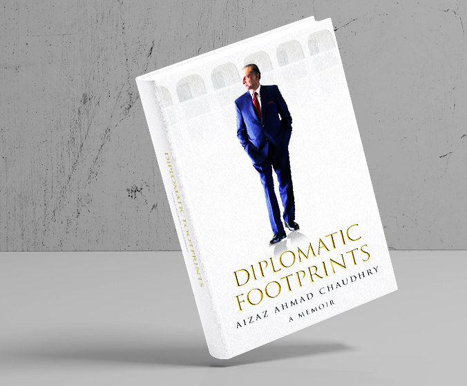 Diplomatic Footprints